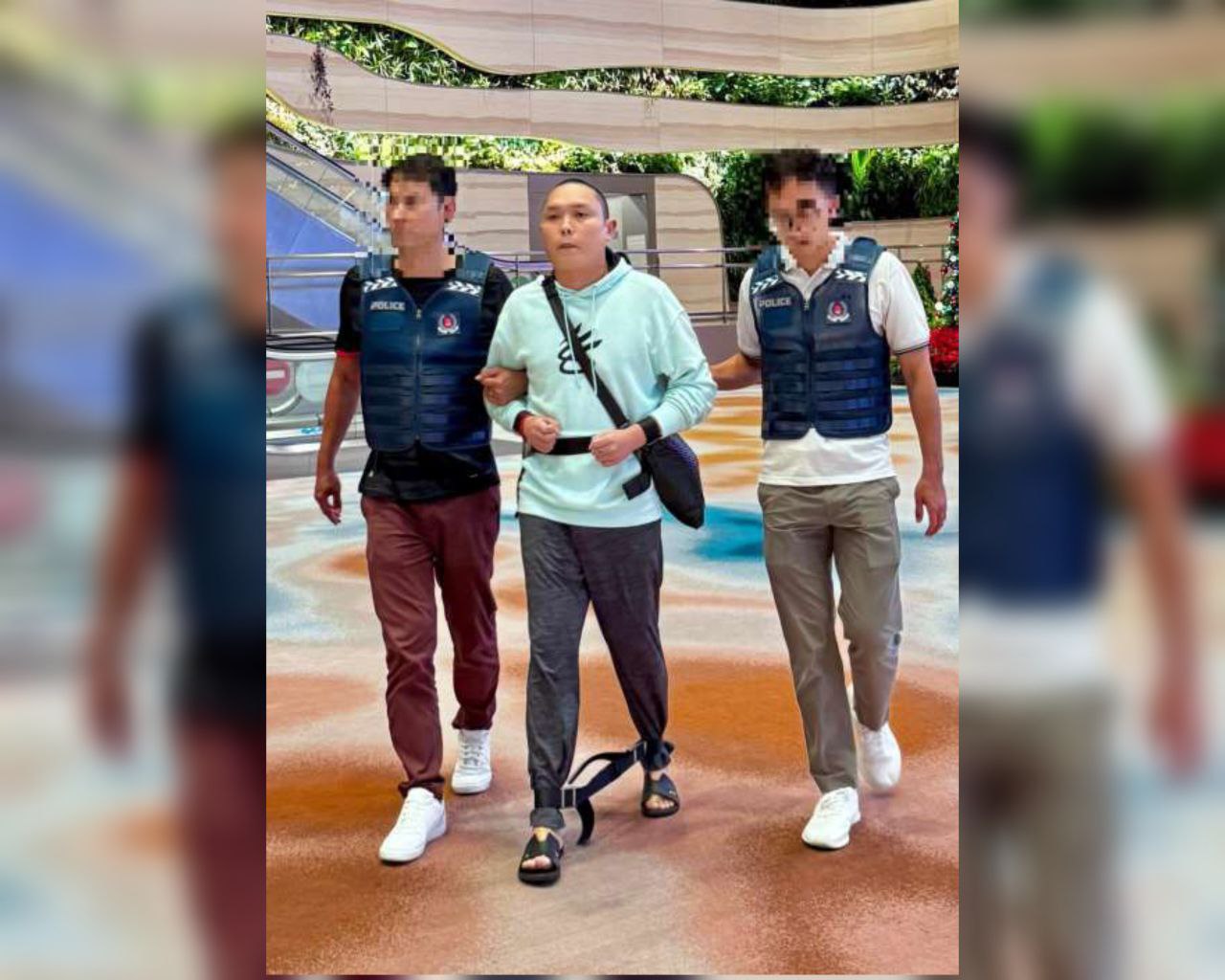 Singaporean linked to Cambodia-based scam syndicate to be charged following deportation from Thailand