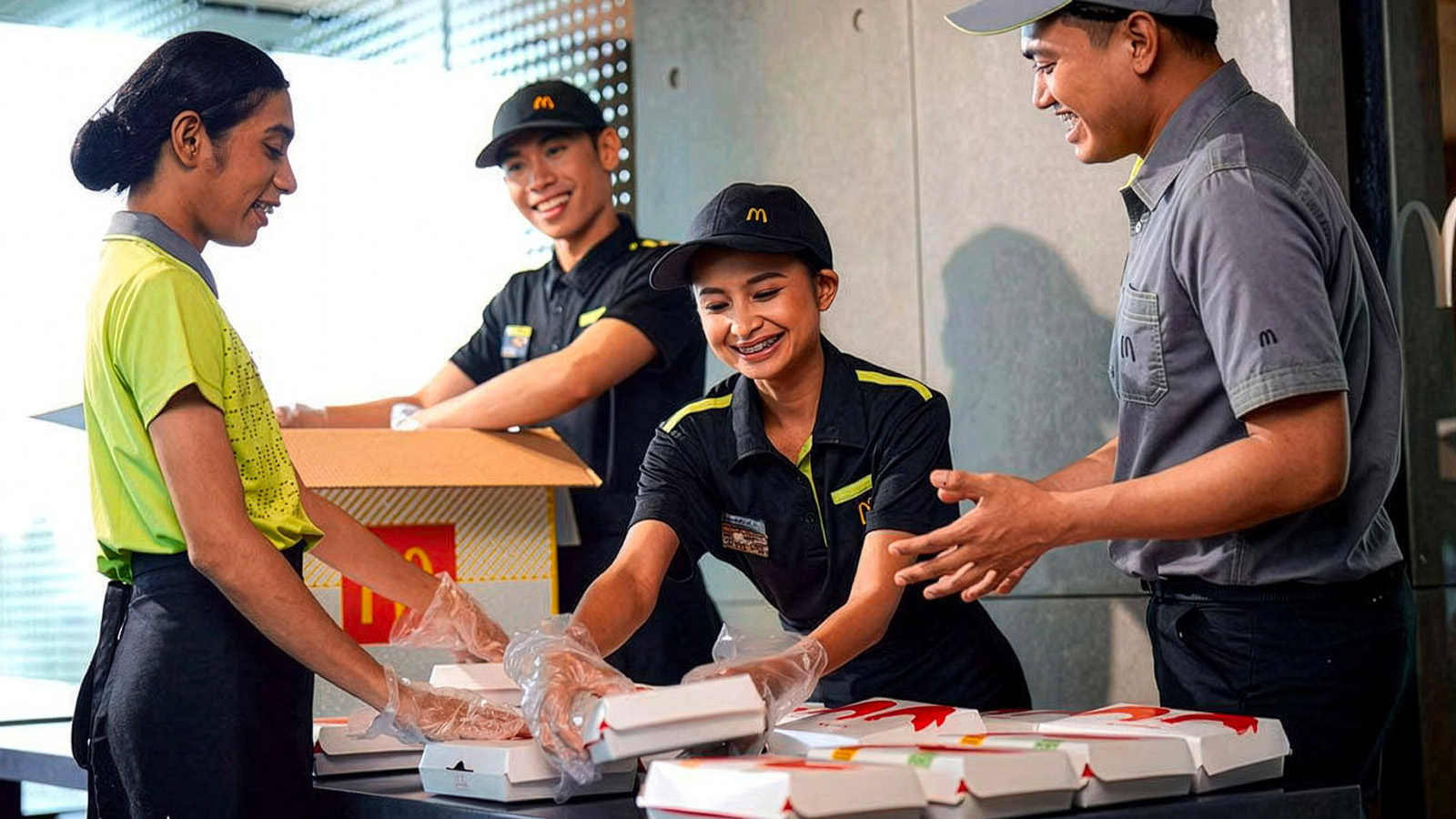 Built by locals, rooted in communities