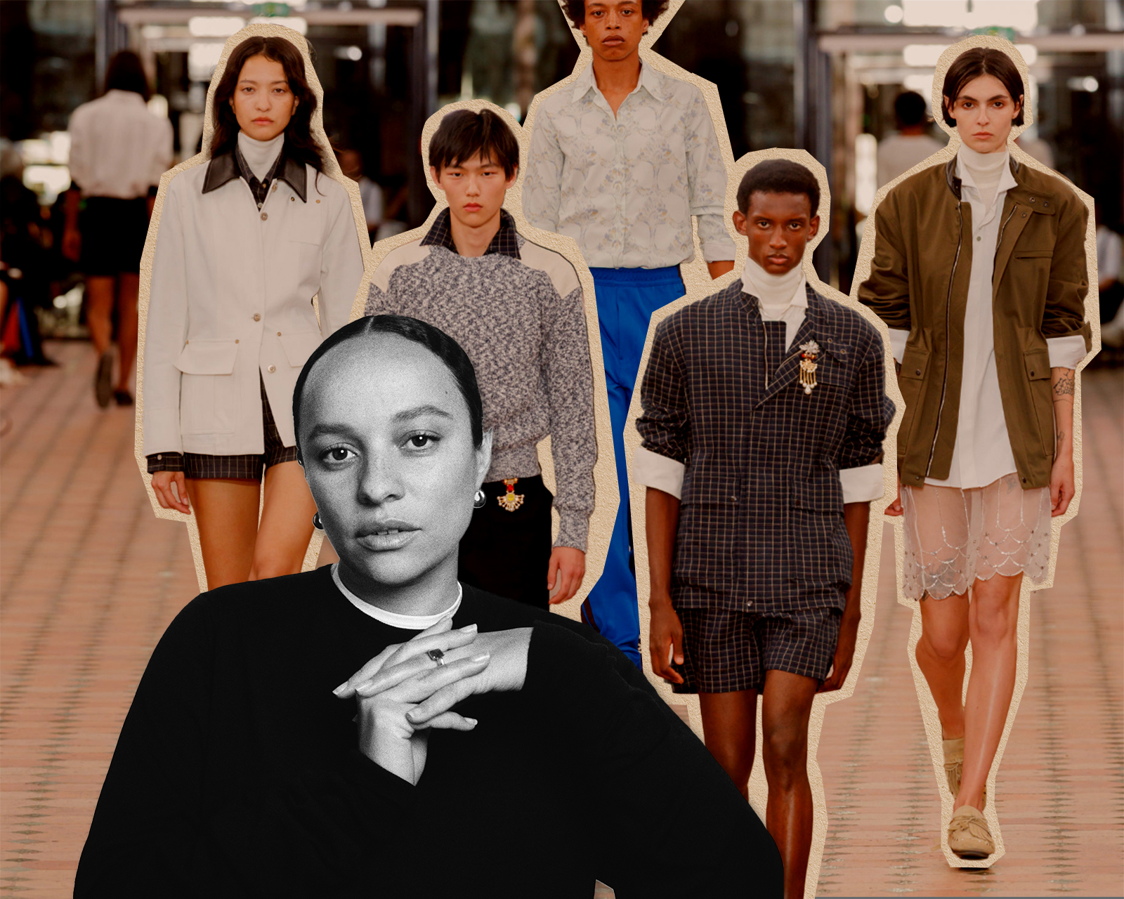 Can Grace Wales Bonner make Hermes menswear cool for the new generation?