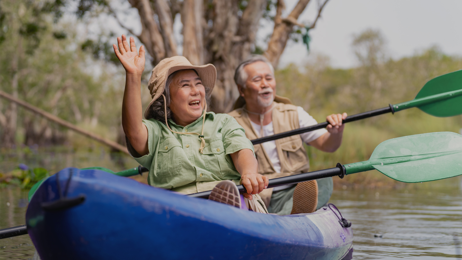 Turn retirement into a time for new adventures