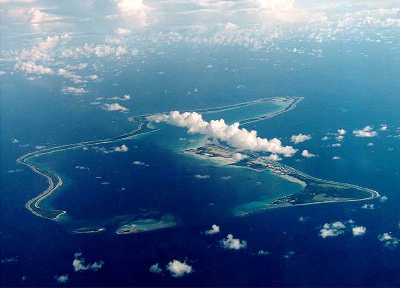 Trump warns Britain not to 'give away' Diego Garcia base as US mulls Iran attack