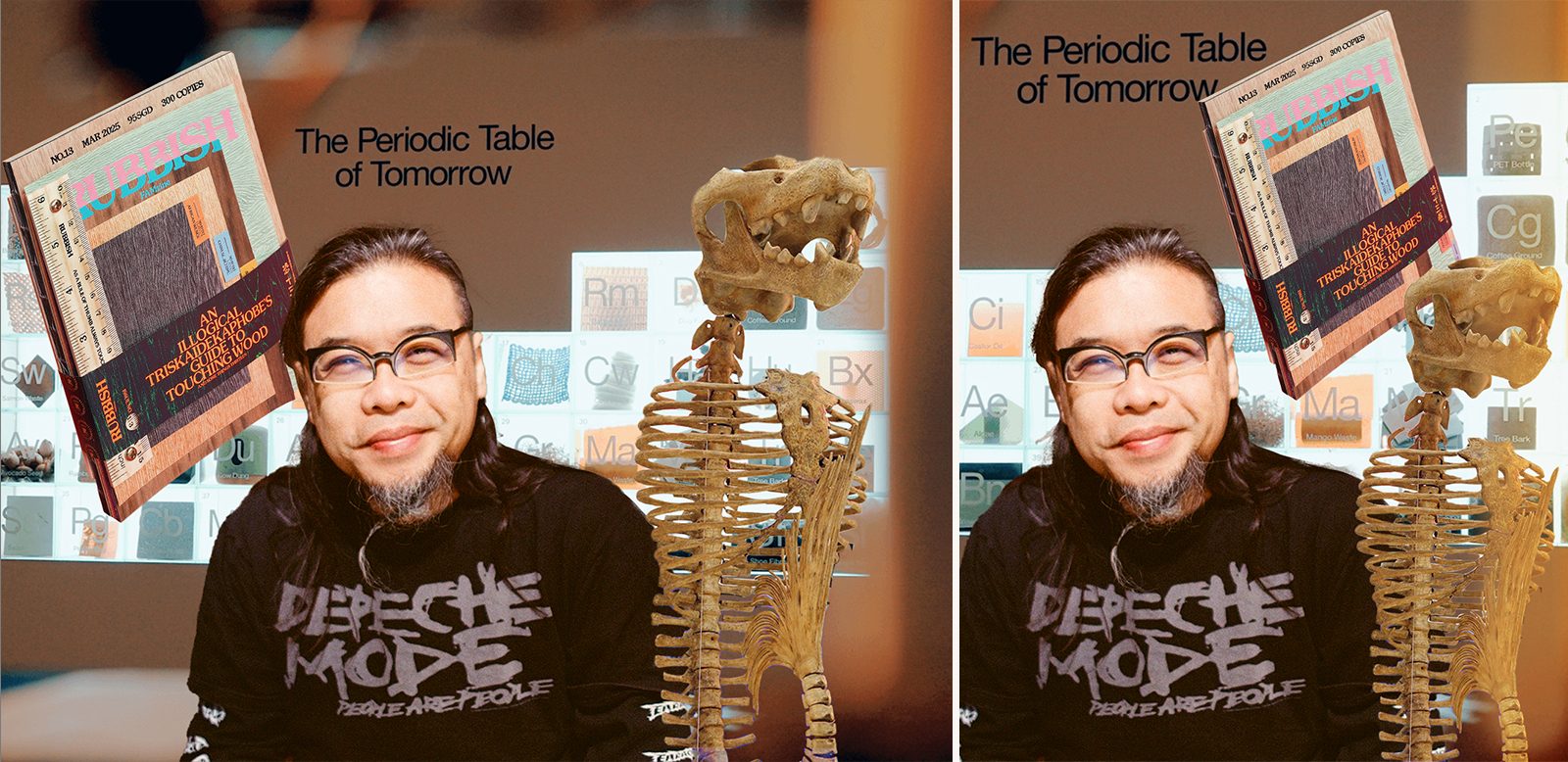 How award-winning Singapore designer Pann Lim turns everyday ideas into memorable experiences