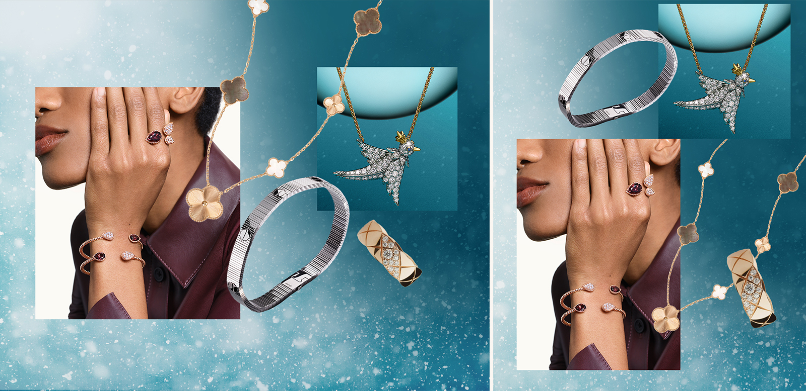 ‘Tis the season for bling: 7 jewellery gift ideas from Boucheron, Cartier, Chanel and more