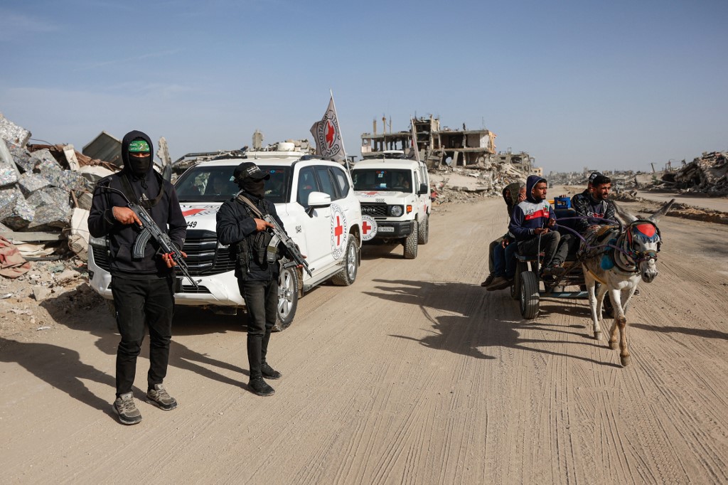 Amnesty accuses Hamas of crimes against humanity on Oct 7 and afterwards