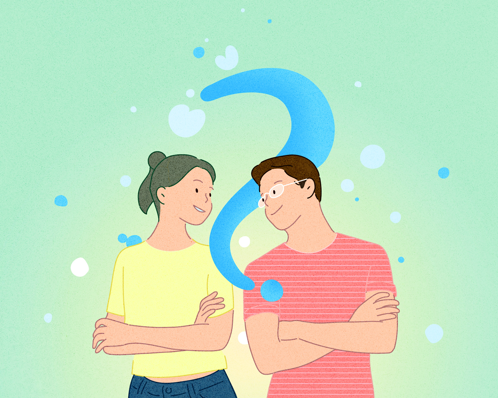 As a young man, here's what my friendships with women taught me about separating platonic from romantic