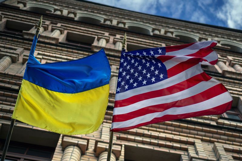 Ukraine urges acceleration of peace talks, says only Trump can broker deal