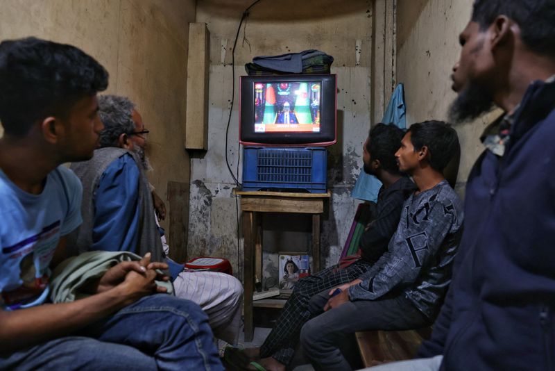 Bangladesh to hold first vote since uprising