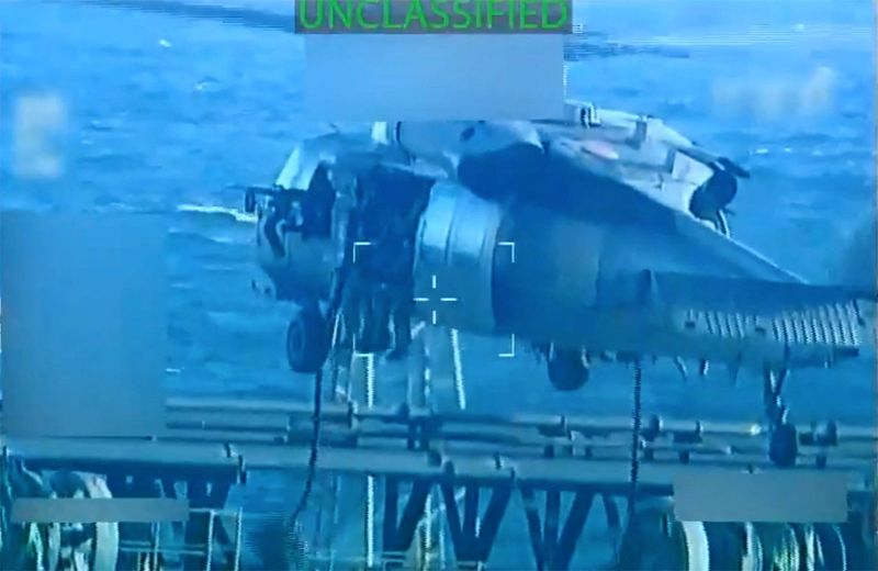 US preparing to seize more tankers off Venezuela's coast after first ship taken, sources say