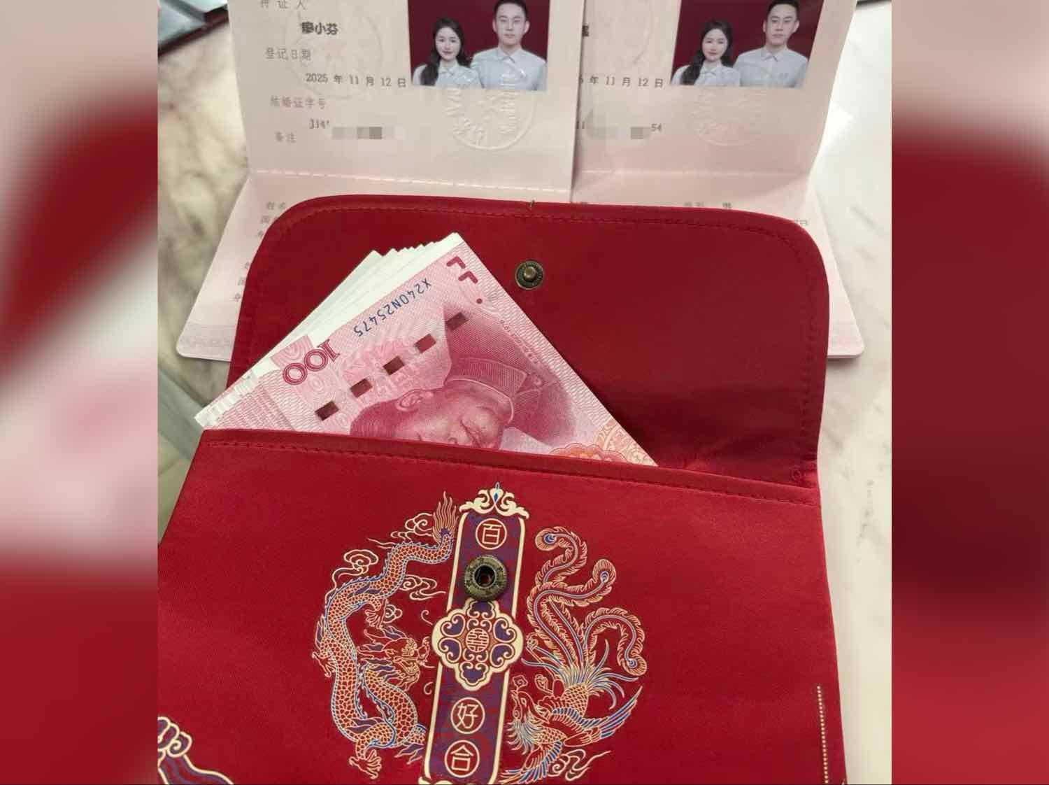 All perks, no proposals: Why China’s cash and marriage rewards aren’t getting more singles to say ‘I Do’