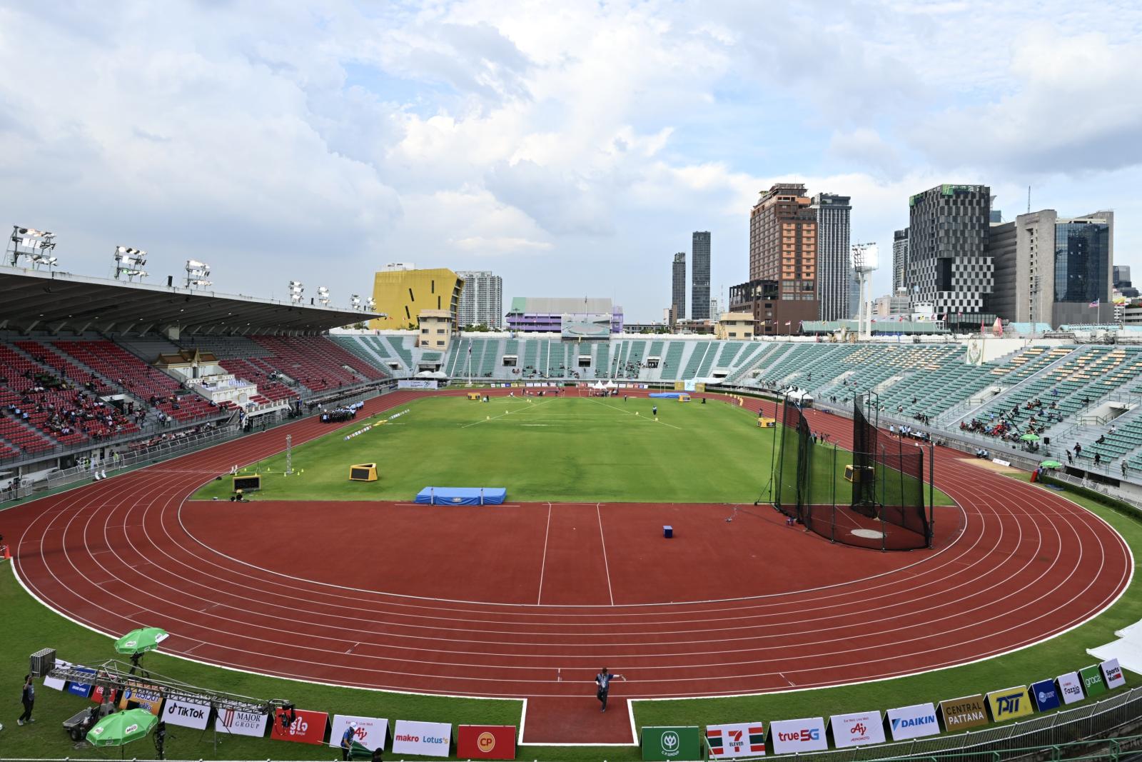 SNOC requests SEA Games Federation to address technical issues that occurred during athletics finals 