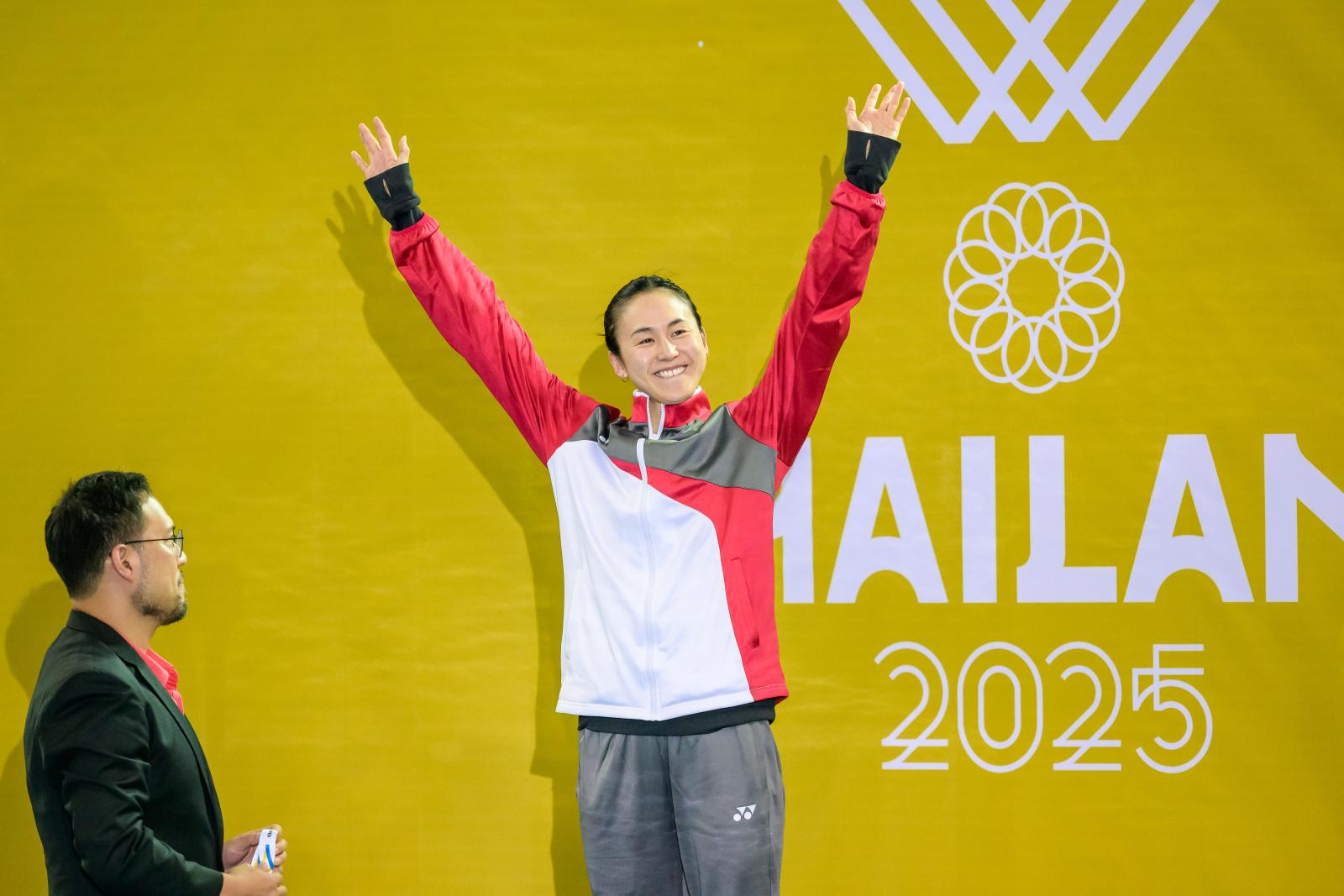 Quah Ting Wen becomes Singapore's most bemedalled SEA Games athlete, surpasses Joscelin Yeo's 62 medal record