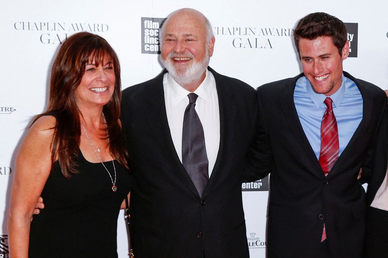 Rob Reiner's son Nick arrested after the director and his wife were found dead at their home