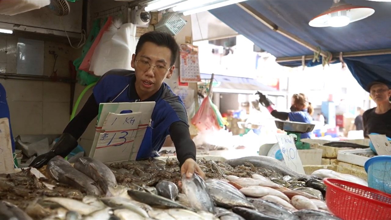 Were their degrees ‘wasted’? From graduates to fishmonger, livestreamer, tyre mechanic