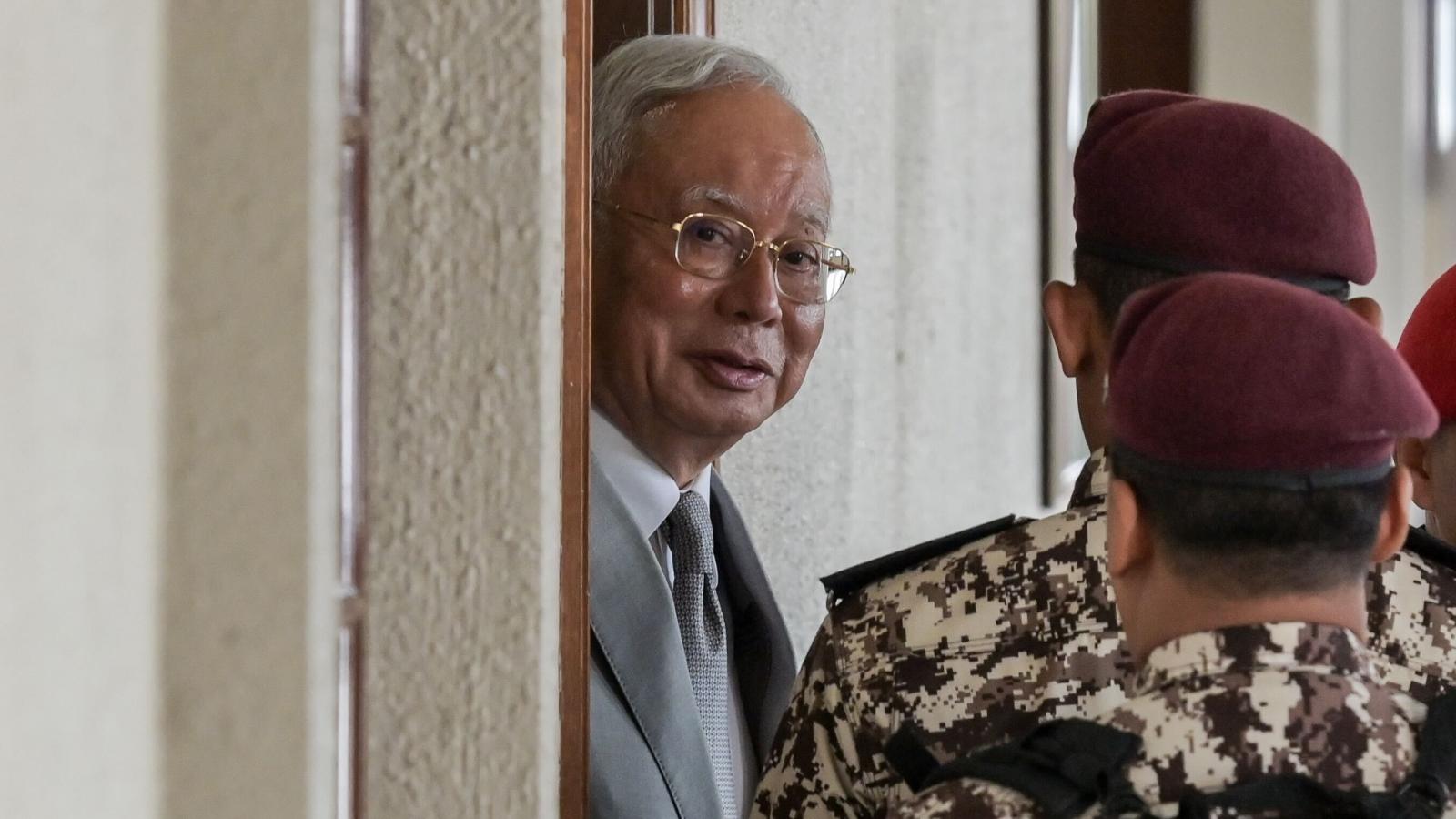 Former Malaysia PM Najib to serve remaining jail term at home — if he pays US$12.26 million fine