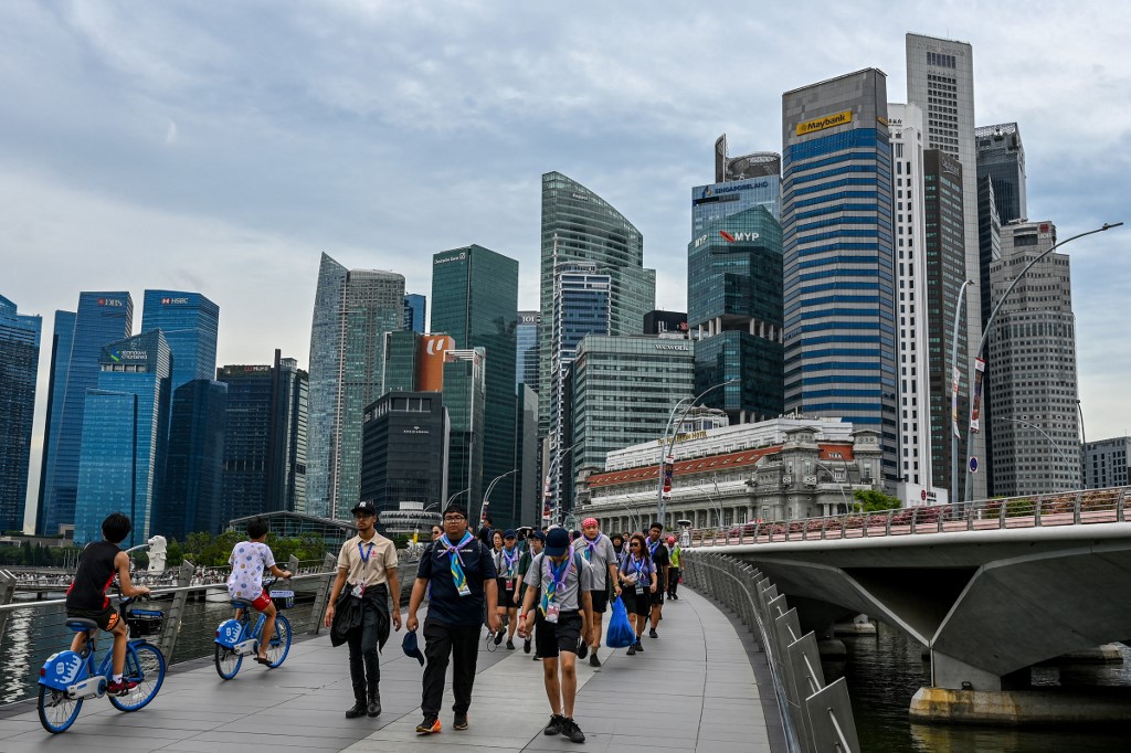 Singapore’s core inflation stays flat at 1.2% in November