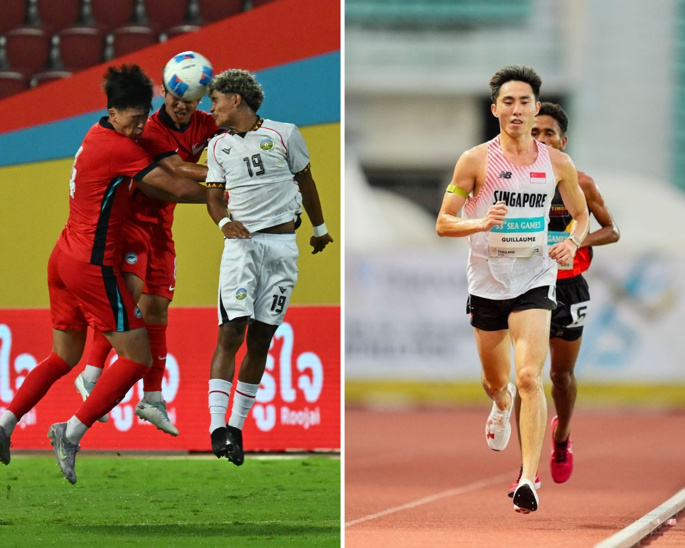 SNOC chief's SEA Games criticism draws mixed reactions from football and athletics fraternities 