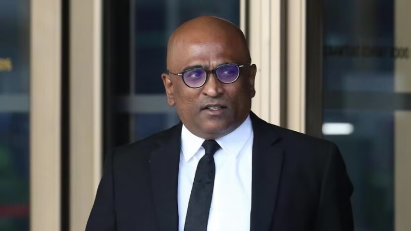 Former lawyer M Ravi dies aged 56