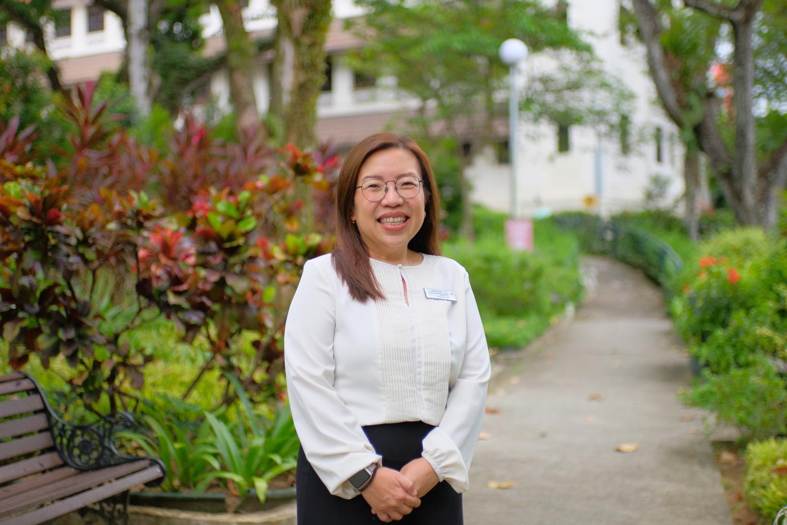 ‘I don’t let my background stop me’: This nurse-turned-hospital CEO wants to lead with an open mind