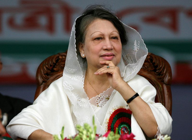 PM Wong, SM Lee send condolences after death of former Bangladesh Prime Minister Khaleda Zia