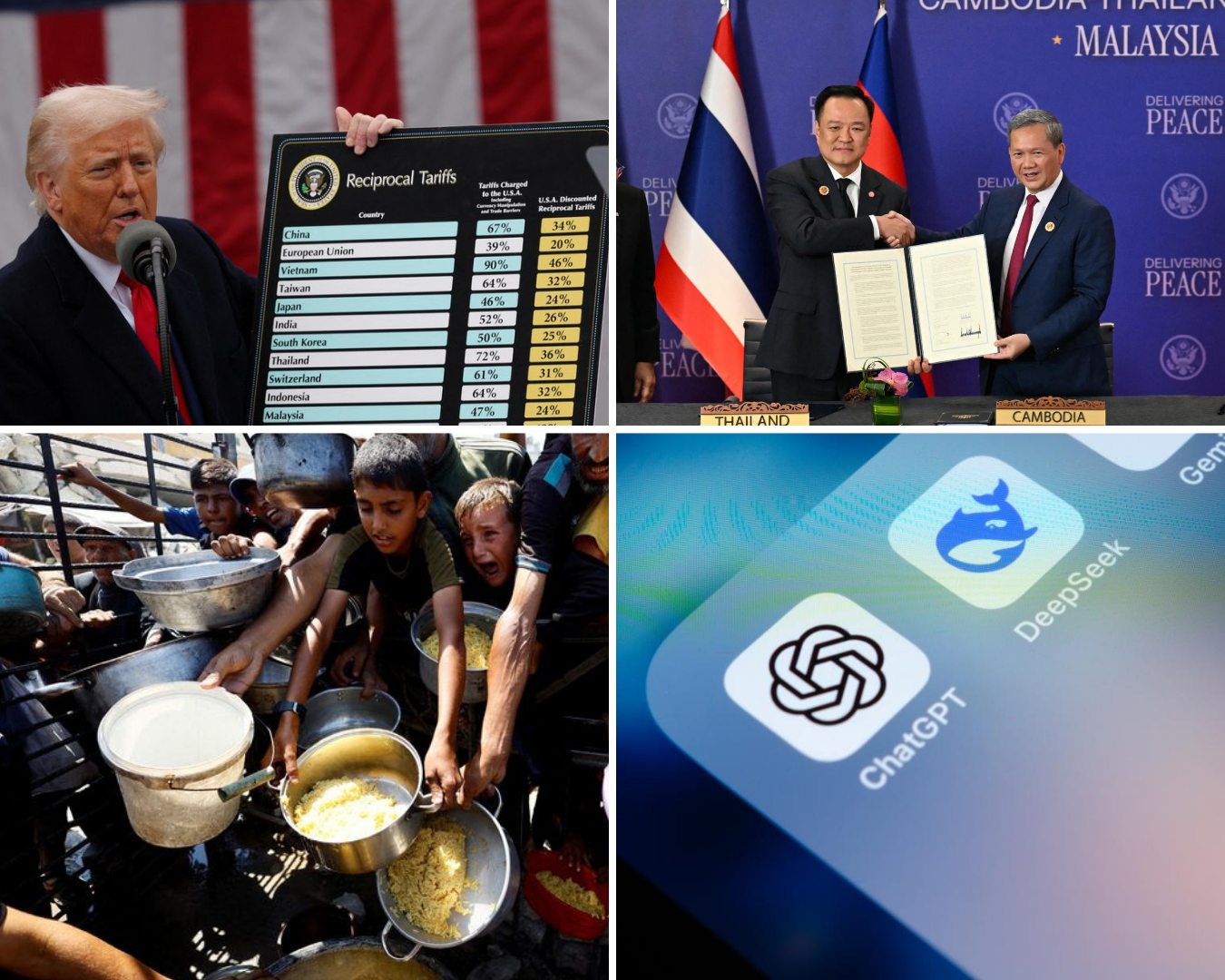 Commentary: Tensions from 2025 will continue to test leaders in 2026