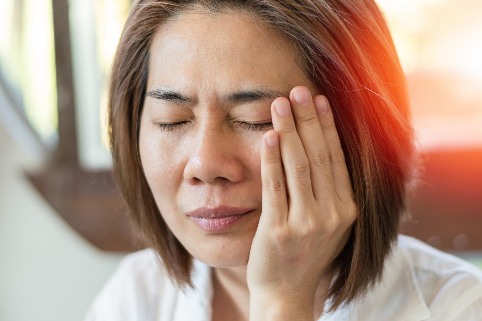 This rare condition causes stabbing facial pain, even from a breeze – could you be at risk?