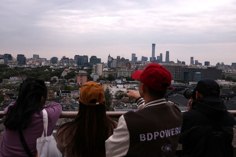 'No work-life balance': The dwindling youth of Beijing and what it means for China's capital