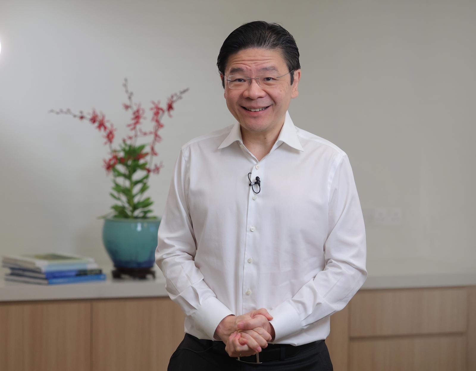 Singapore's economy beats forecasts with 4.8% growth in 2025, but PM Wong warns pace will be hard to sustain