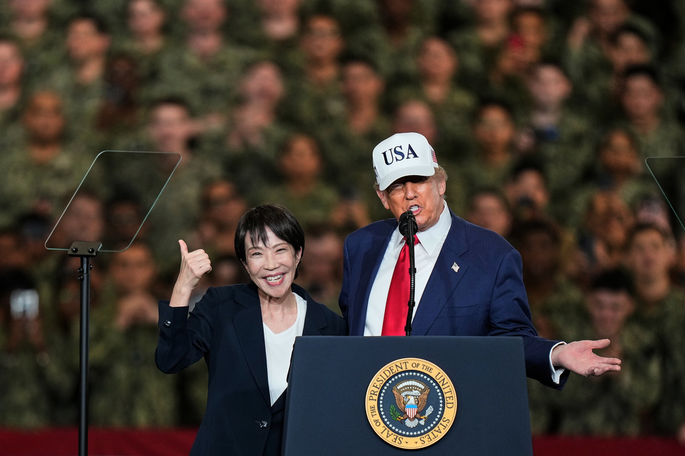 Commentary: Trump’s South Korea defence flip reminds Japan it has no Plan B