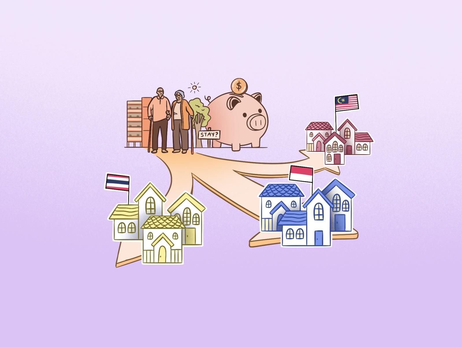 Looking for a place to spend your golden years? Options galore as retirement villages sprout up across Southeast Asia