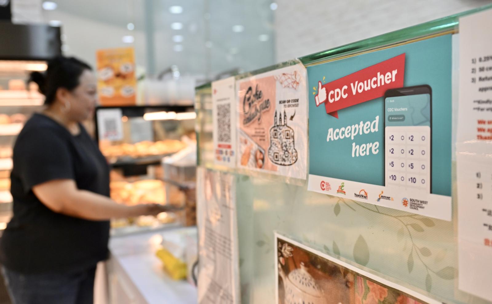 Additional S$300 CDC vouchers, U-Save rebates for Singaporean households amid Middle East crisis