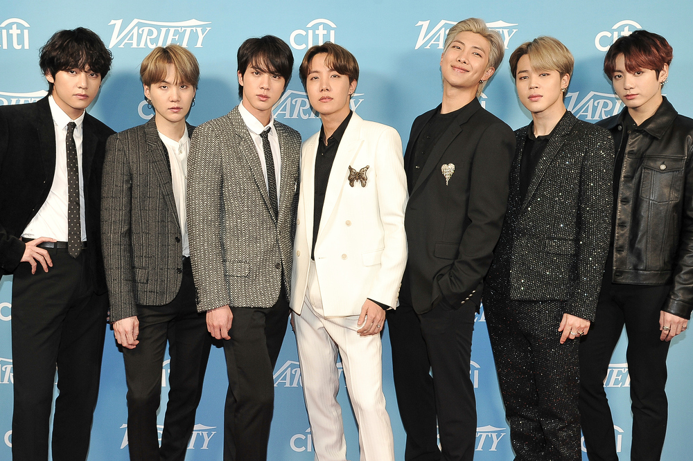 K-pop superstars BTS to stage 4-night Singapore concert in December