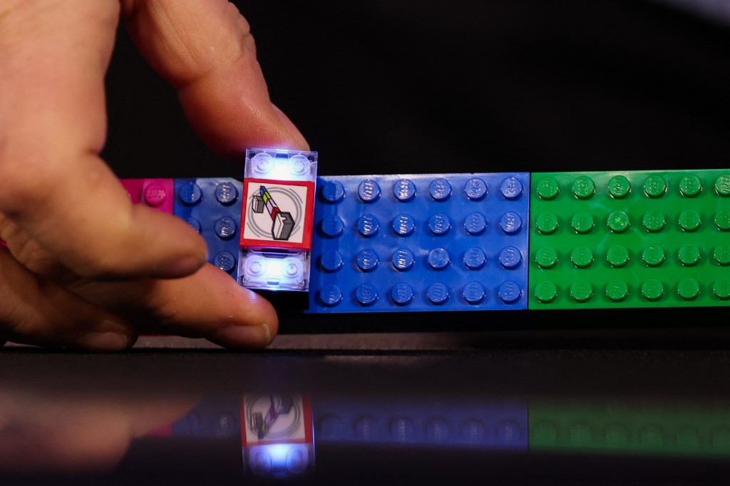 Commentary: Lego's smart bricks feel a little dumb