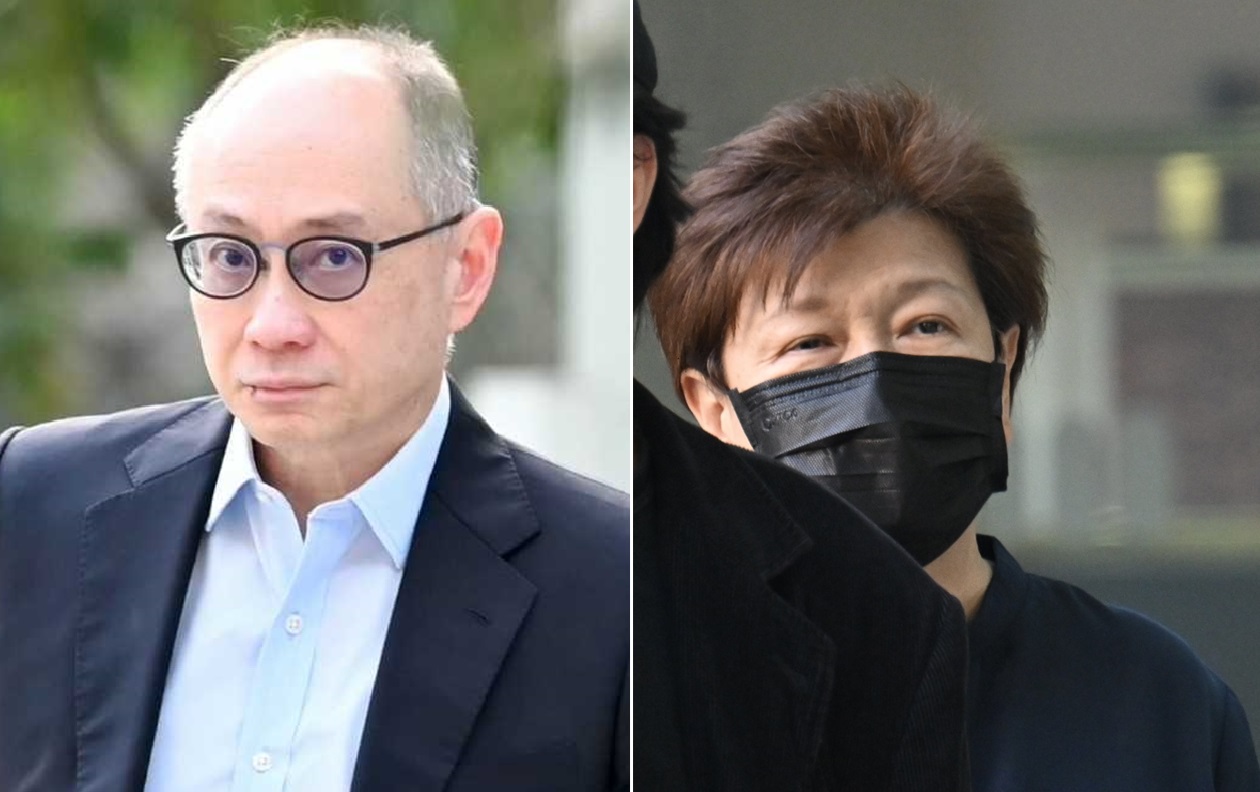 Hyflux trial: DBS representative says Hyflux did not disclose its entry into power business