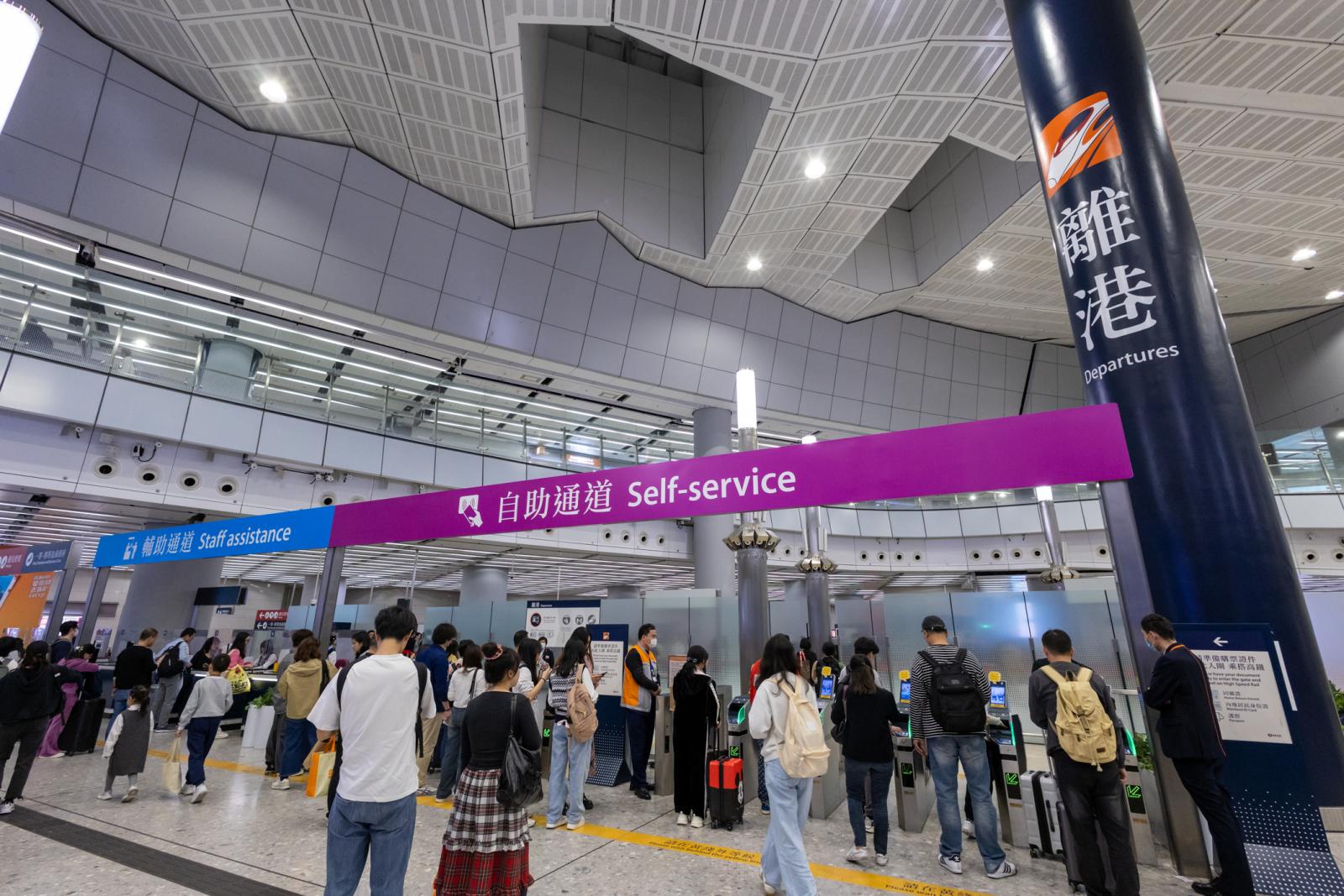 Tickets sell out as Hong Kong adds 16 new high-speed rail routes with mainland China