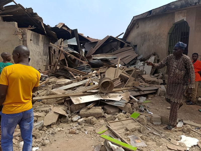 Death of senior IS leader in Nigeria: What we know