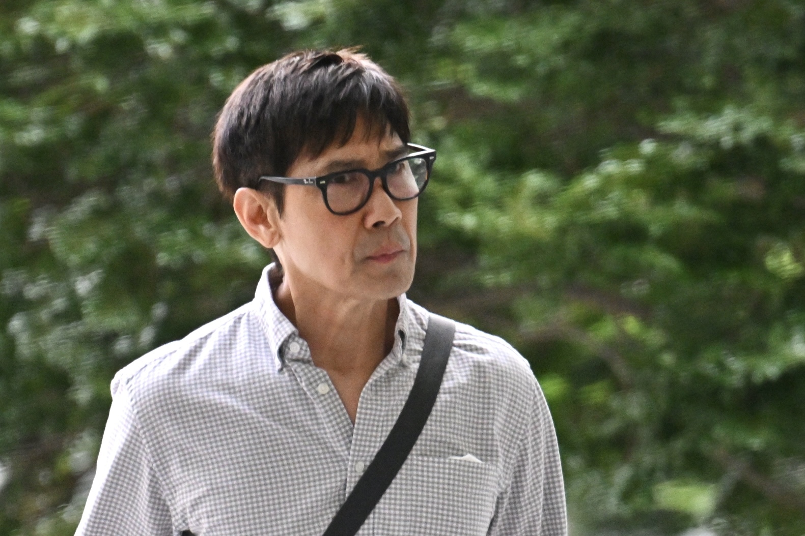 Former actor Edmund Chen charged over careless driving, grievously hurting motorcyclist