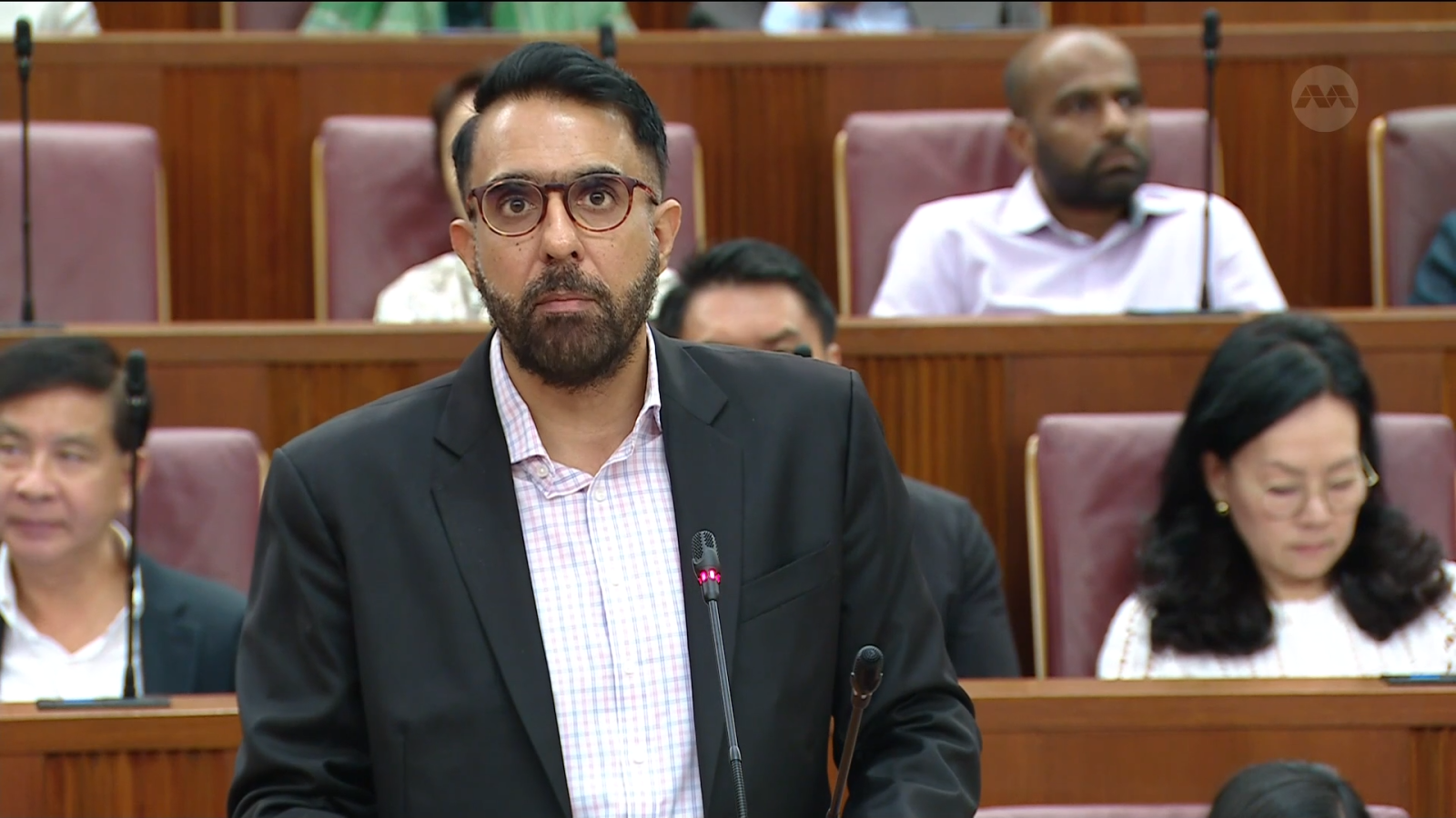 'My conscience remains clear': Workers' Party chief Pritam Singh disagrees his behaviour was dishonourable, unbecoming of an MP