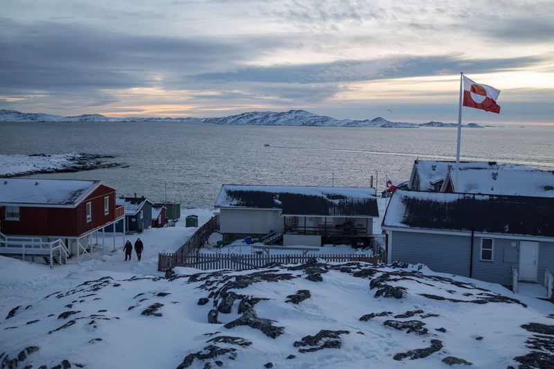 Europeans prepare military exercises in Greenland, Trump's ambitions undeterred