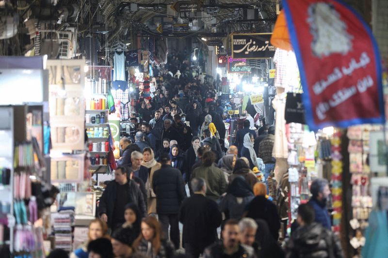 Trump convinced 'to give Iran a chance' after threats over protest crackdown