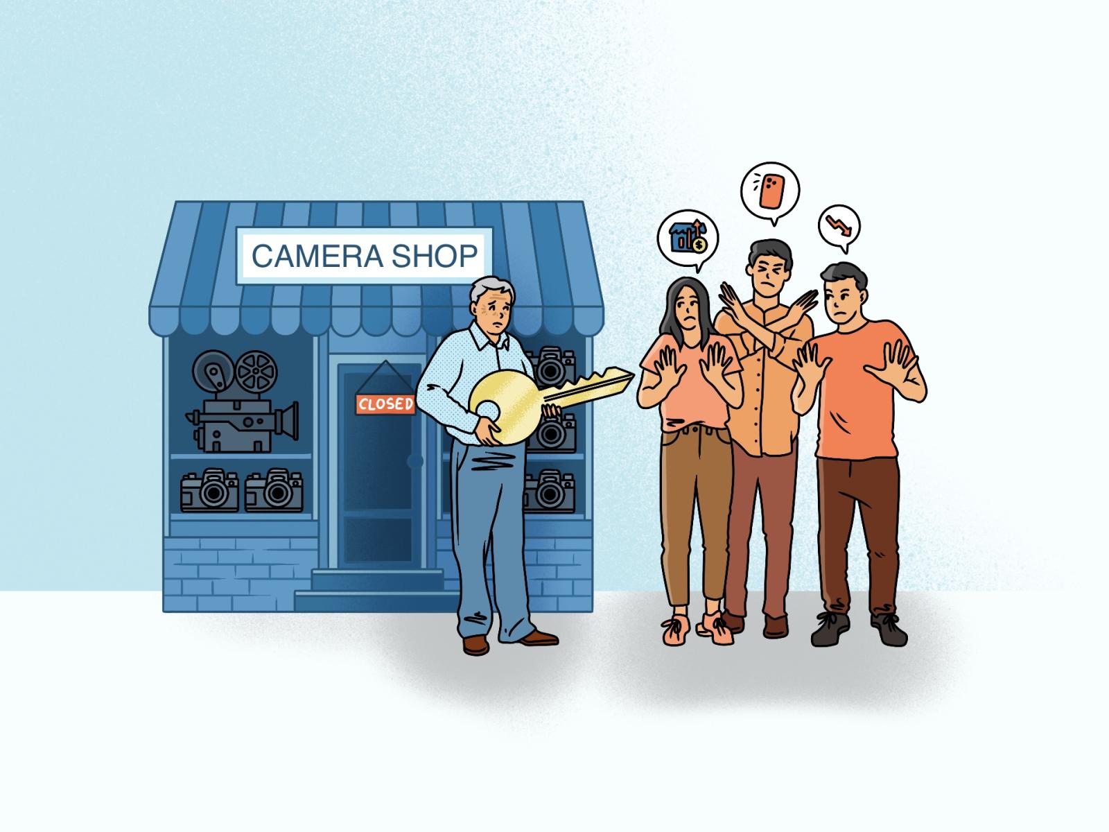 From second-hand books to curry puffs, can Singapore’s heritage businesses survive the next generation? 