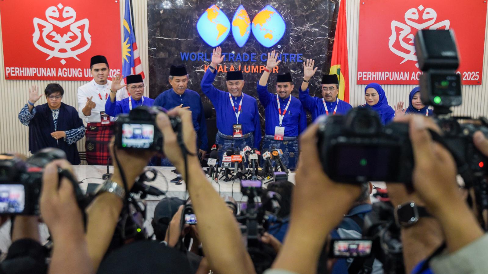 UMNO stresses support for PM Anwar’s unity government despite going solo in Johor, Negeri Sembilan state polls