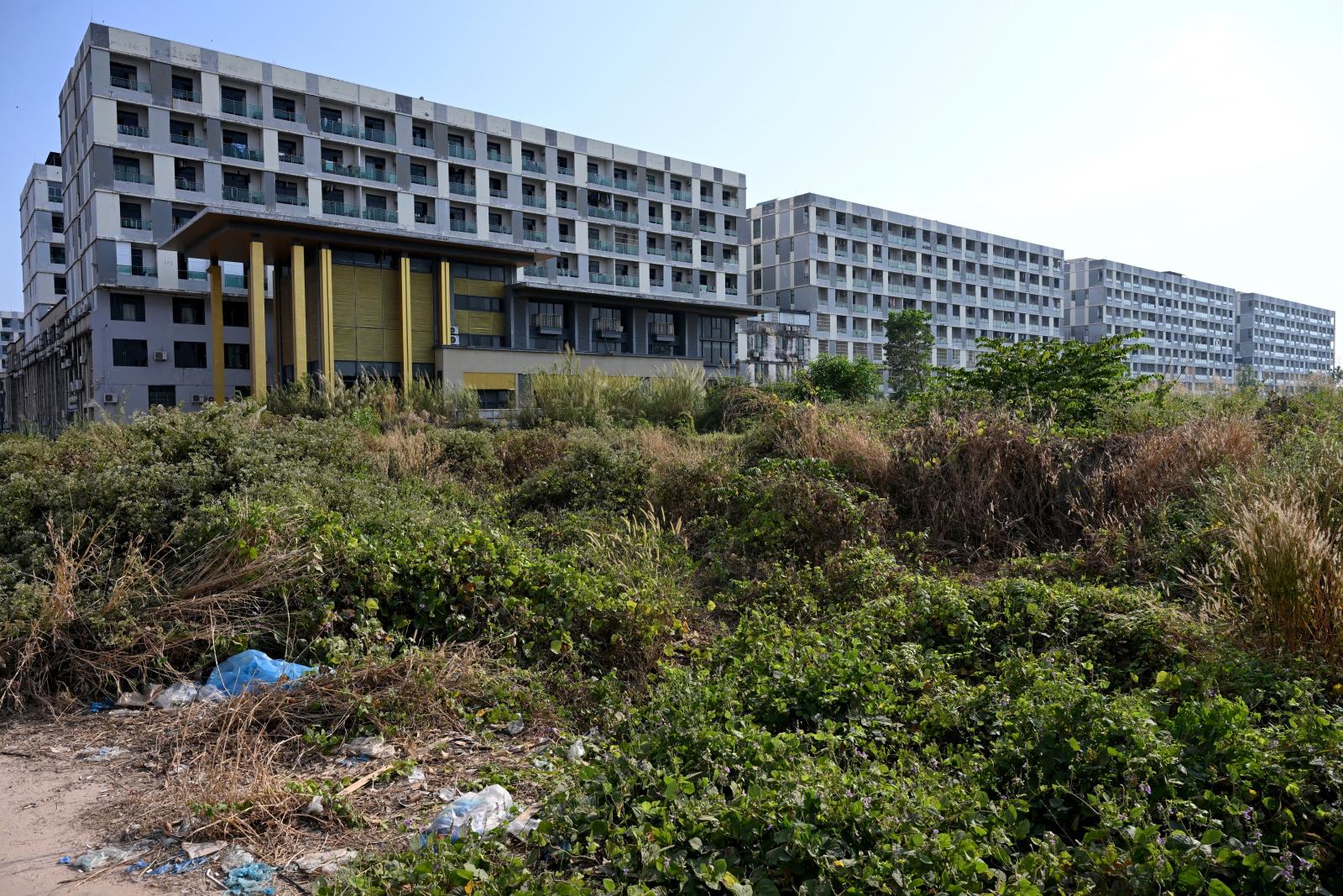 China tells Cambodia scam hub disappearances threaten ties