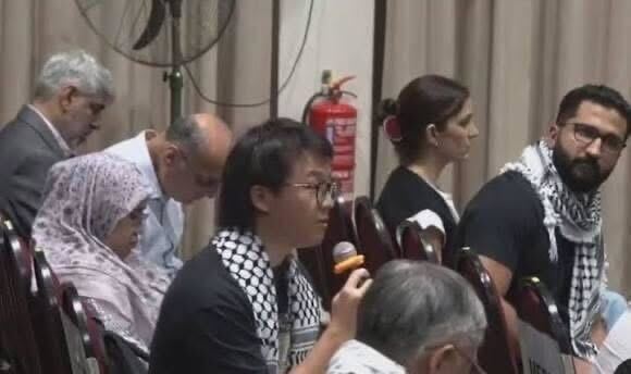 Malaysian journalist released on bail following sedition arrest linked to controversial question posed at public forum 