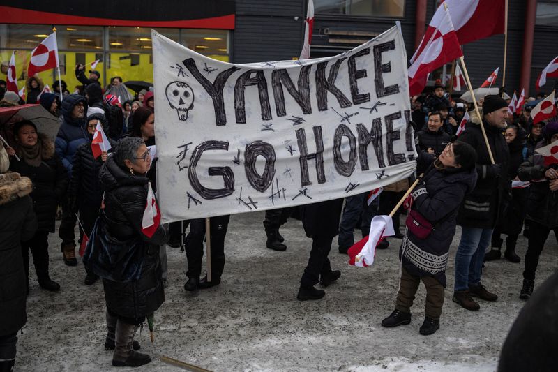 Commentary: Europe is pushing back harder against Trump over Greenland - here’s why