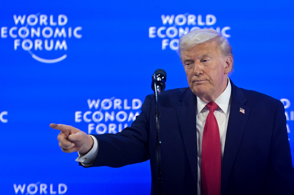 Trump announces Greenland 'framework', backing off force and tariffs