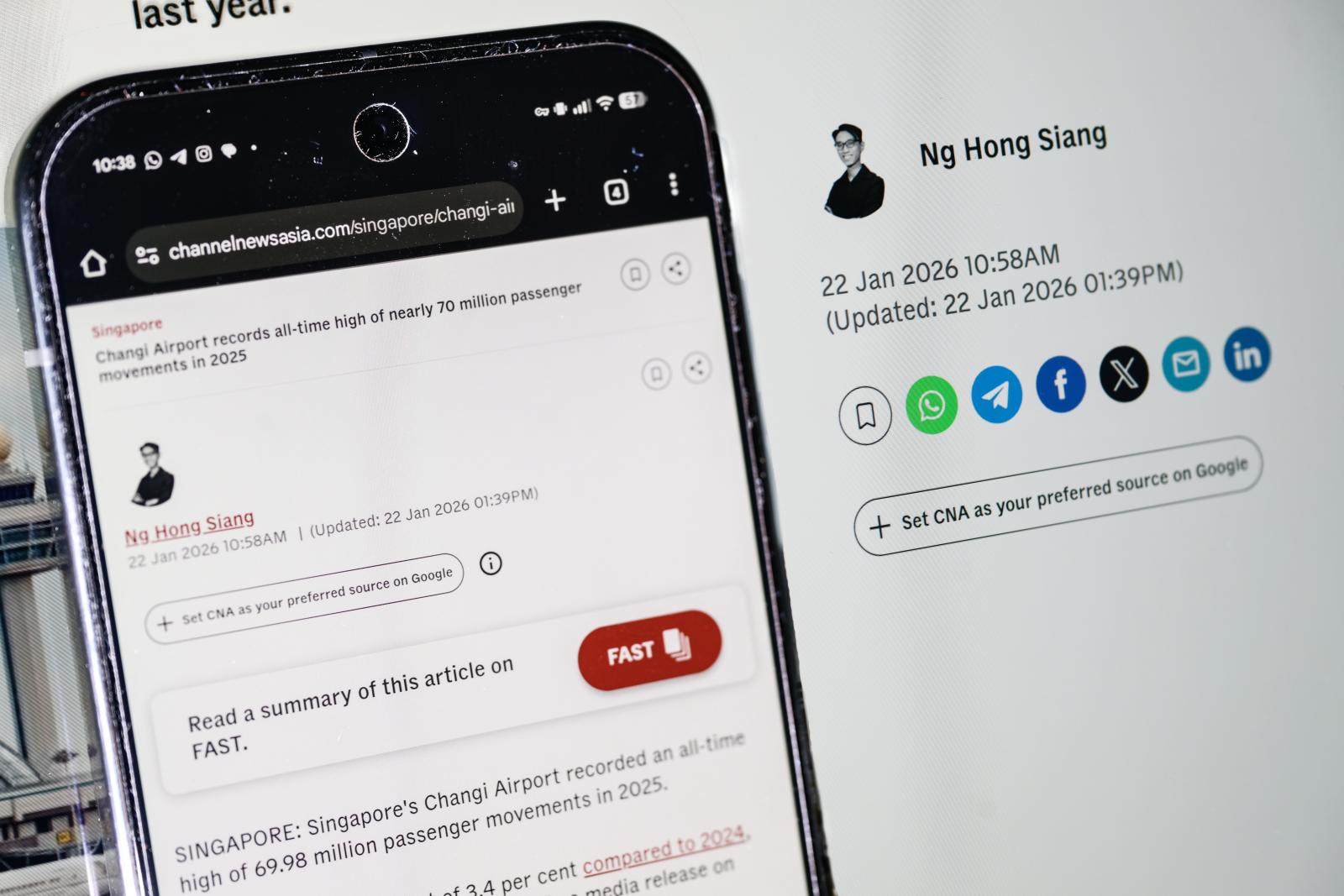 Cutting through the clutter: How to add CNA as your preferred source on Google