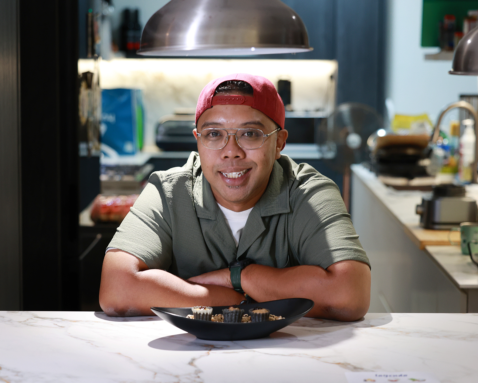 He went on MasterChef with little kitchen experience. Now his take on Malay cuisine wows food critics
