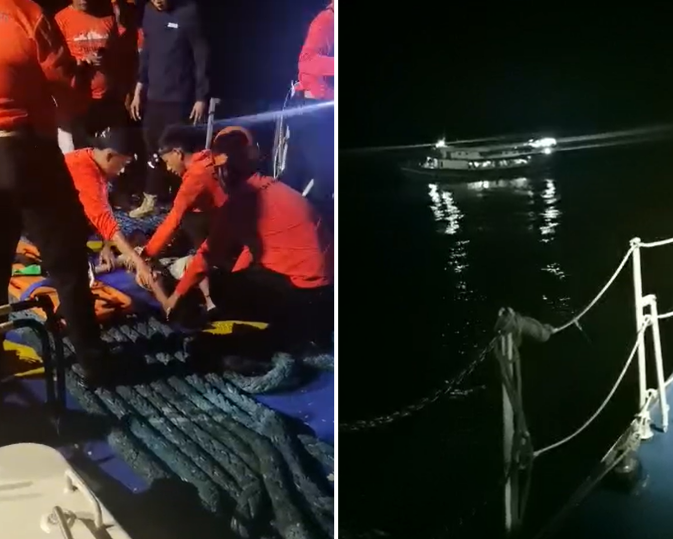 Fifteen dead, 28 missing as ferry sinks in southern Philippines