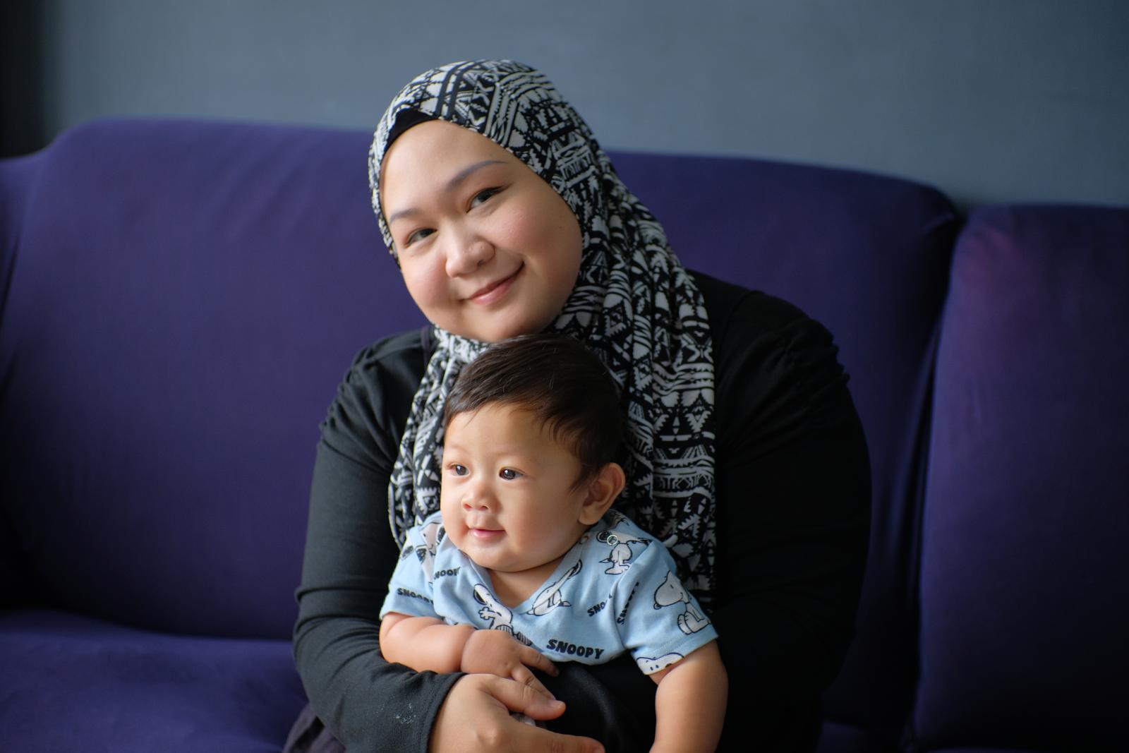 She lost one son to a rare genetic disease – now her fourth child has it too: 'I want to hold on to hope'