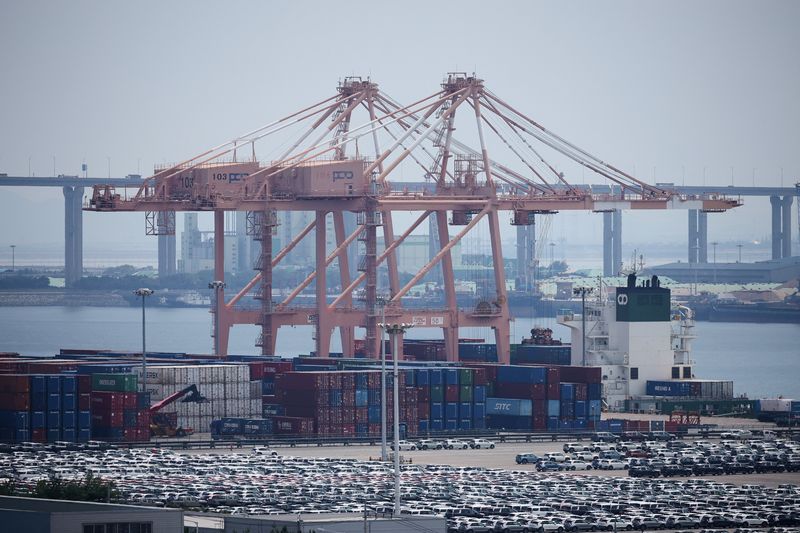 Trump says he is raising tariffs on certain South Korean imports to 25% after trade deal delays
